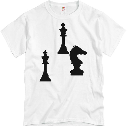 Chess alliance