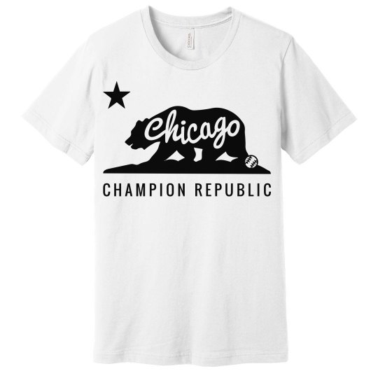 CHICAGO CHAMPION PEPUBLIC