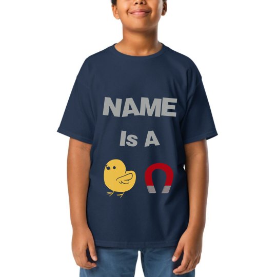 Chick Magnet (Youth, navy)