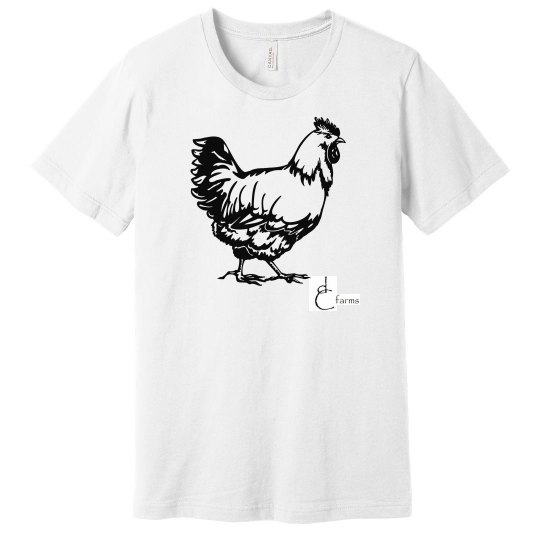 chicken t-shirt