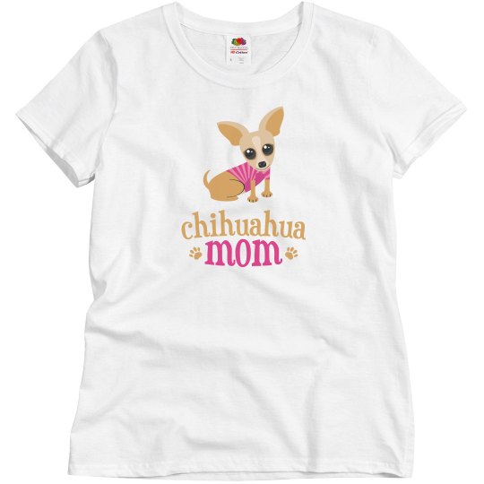 Chihuahua Mom