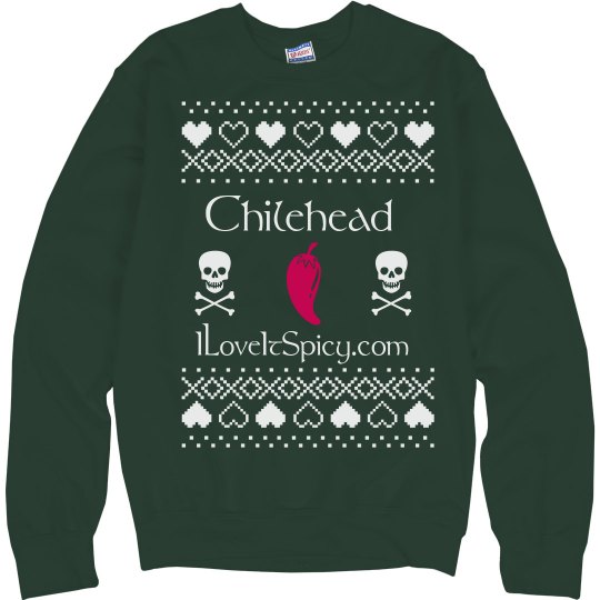 Chilehead Ugly Sweater