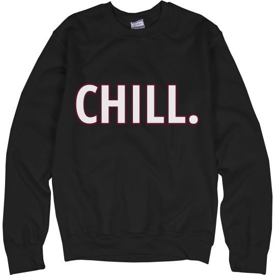 Chill Pullover