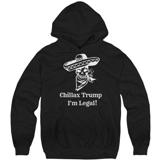 Chillax Trump Chillax Trump