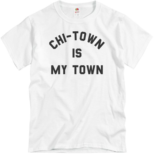 CHI-TOWN MENS TEE