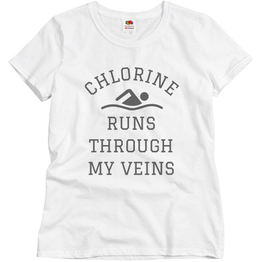 Chlorine Runs Through My Veins