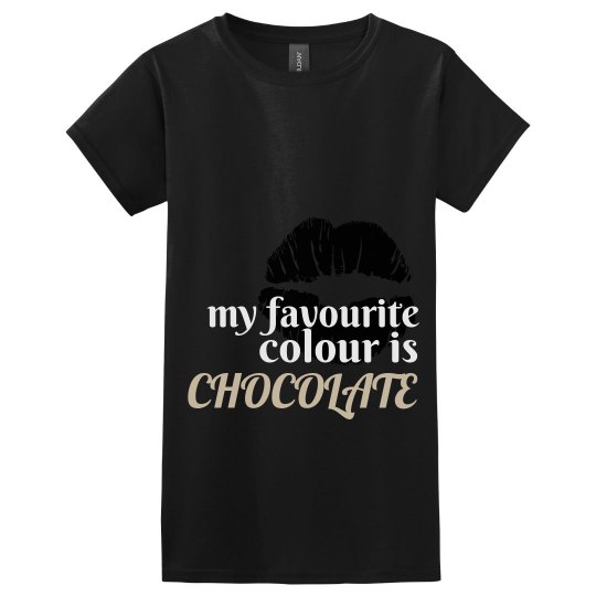 Chocolate yum yum Chocolate yum yum