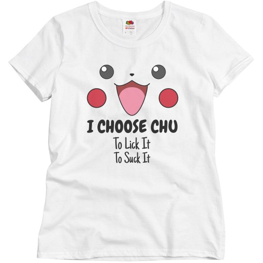 Choose You Suck & Lick Choose You Suck & Lick