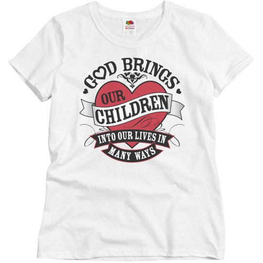 Christian Adoption Tattoo Christian Adoption Tattoo