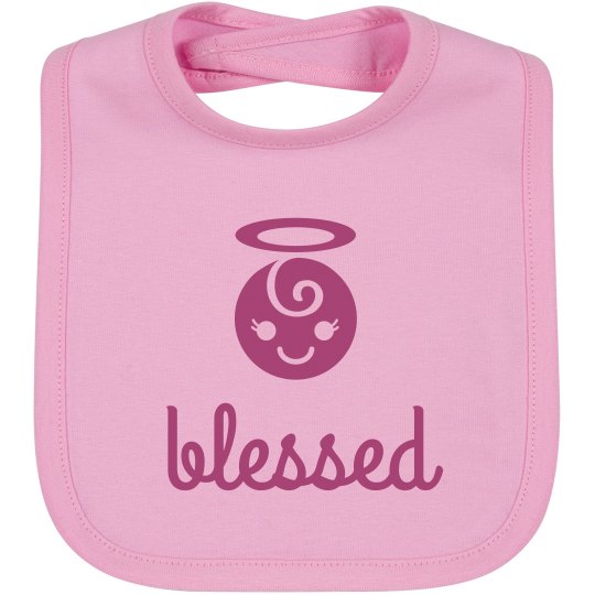 Christian Angel Blessed