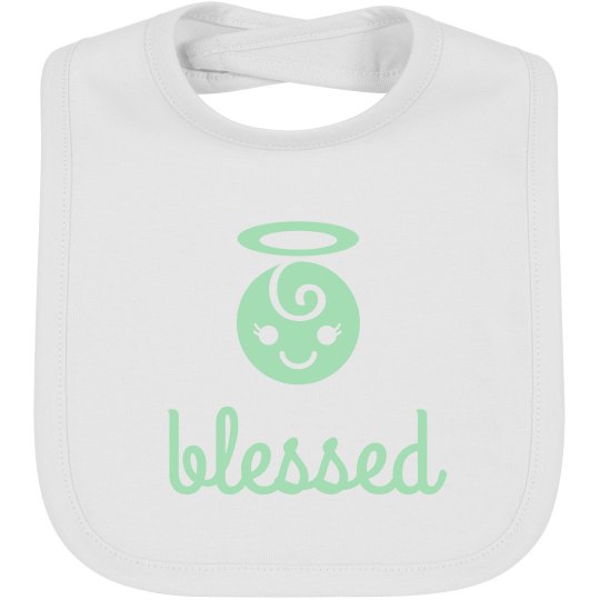 Christian Angel Blessed