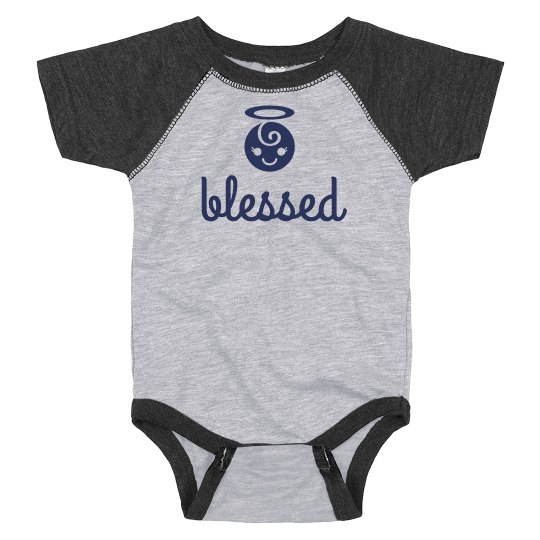 Christian Angel Blessed