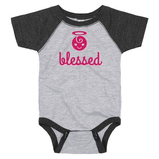 Christian Angel Blessed