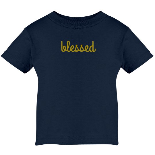 Christian Baby Blessed Christian Baby Blessed