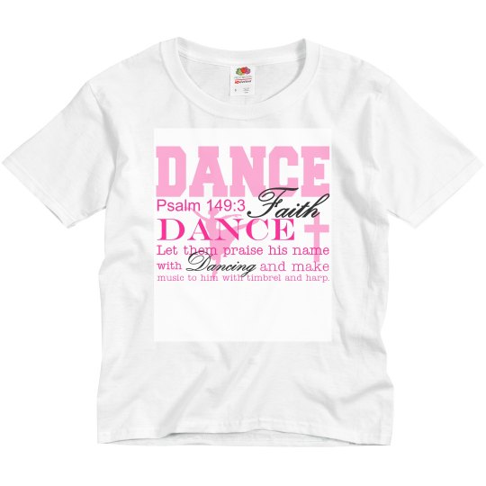 Christian Dance Shirt