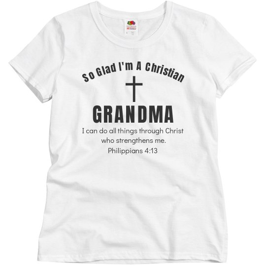 Christian Grandma