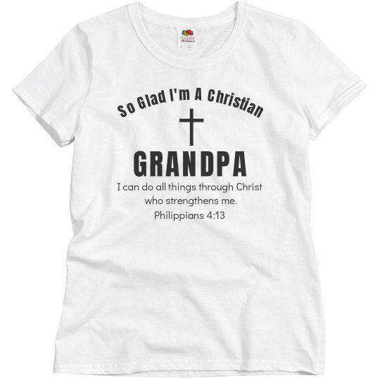 Christian Grandpa
