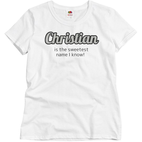 Christian Christian