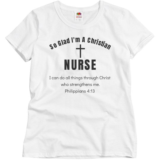Christian Nurse Christian Nurse