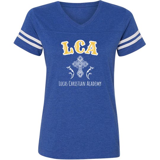 Christian School Letters