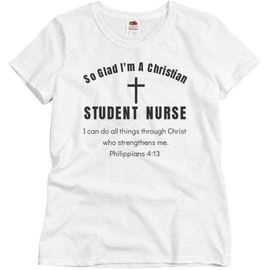 Christian Student Nurse Christian Student Nurse