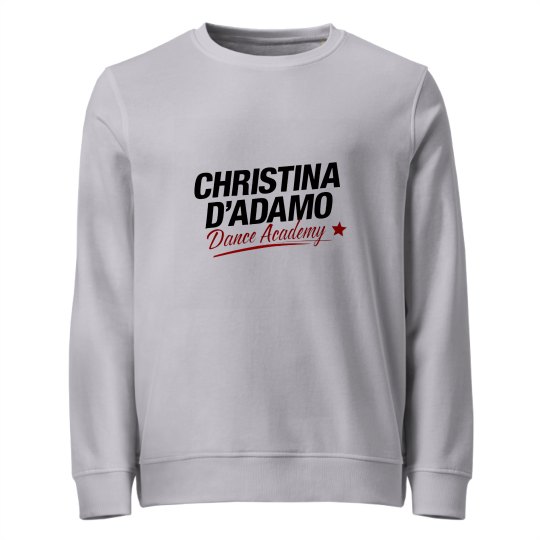 Christina Dadamo Dance Academy Grey Crew Christina Dadamo Dance Academy Grey Crew