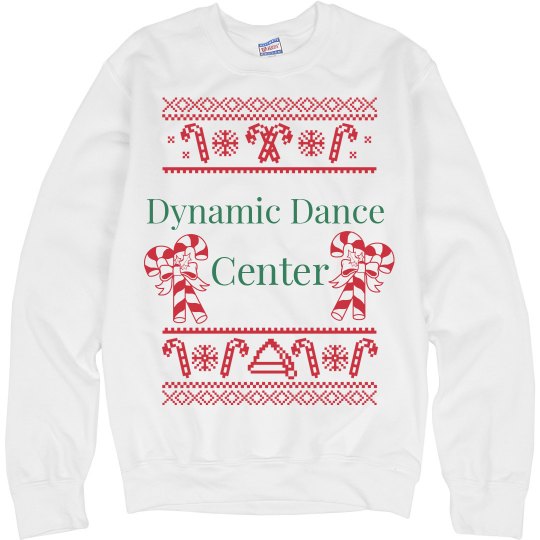 Christmas Adult Crewneck Christmas Adult Crewneck