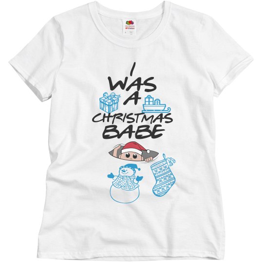 Christmas Babe 