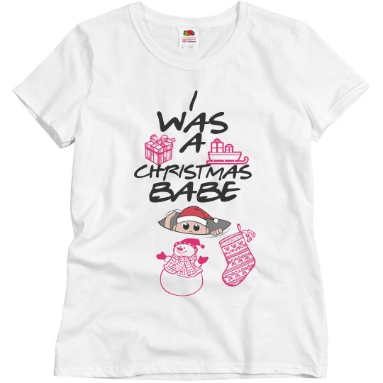 Christmas Babe _2