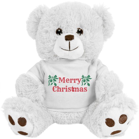 Christmas Bear