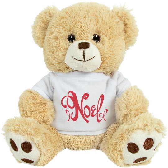 Christmas Bear Grandma