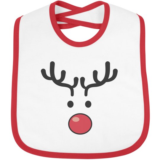 Christmas Bib
