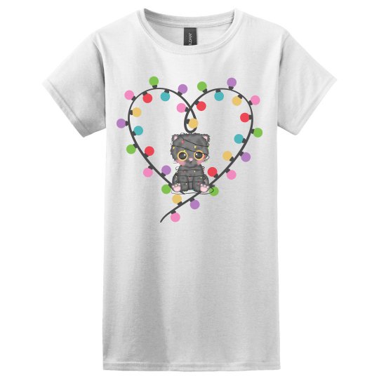 Christmas cat shirt Christmas cat shirt