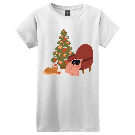 Christmas Cats Christmas Cats