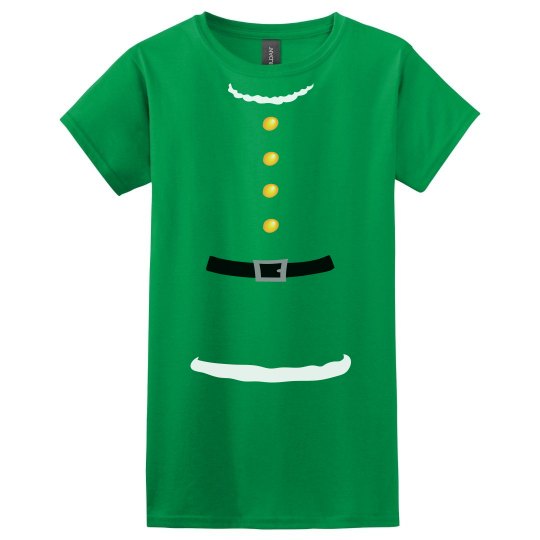 Christmas Elf Costume Christmas Elf Costume
