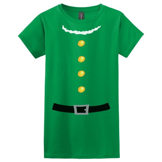 Christmas Elf Costume Christmas Elf Costume