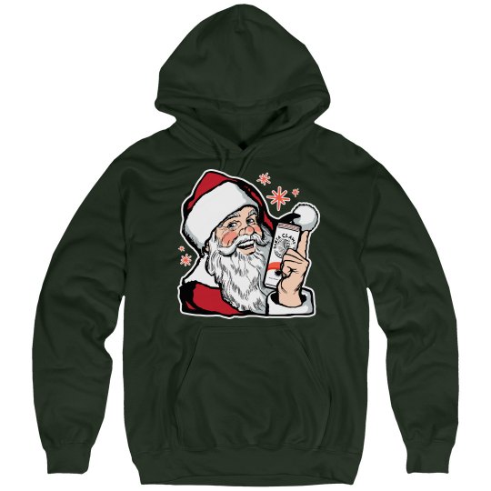 Christmas hoodie