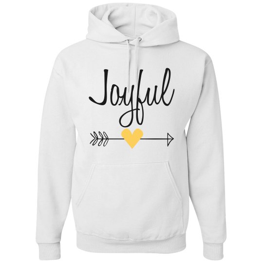 Christmas Joyful Hoodie Christmas Joyful Hoodie