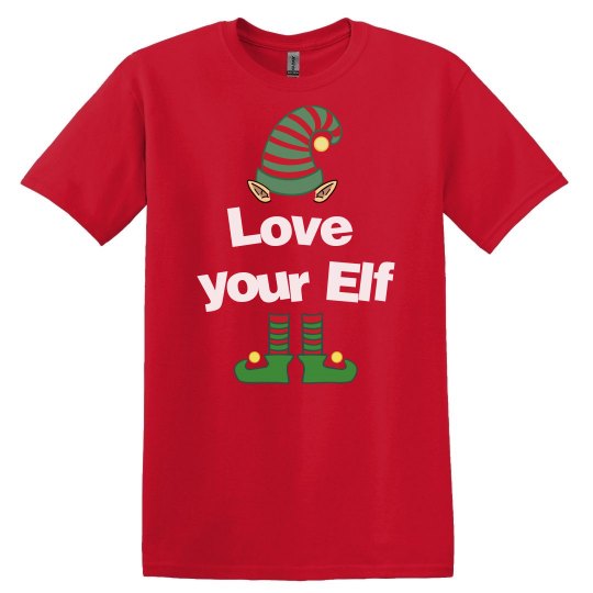 Christmas Love Your Elf