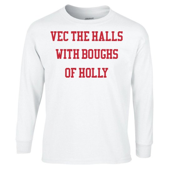 Christmas- Men's Long Sleeve