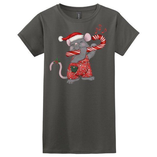 Christmas Mouse Music