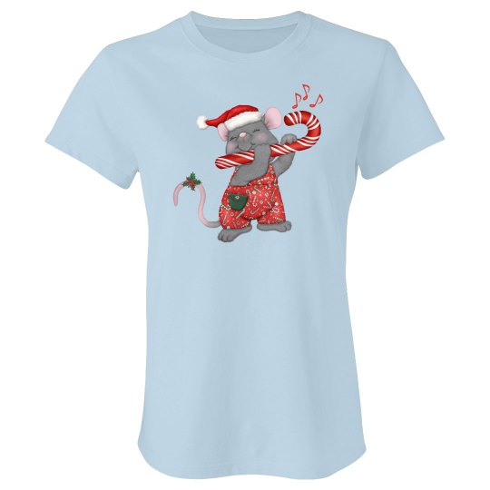 Christmas Mouse Music