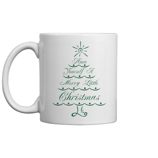 Christmas Mug