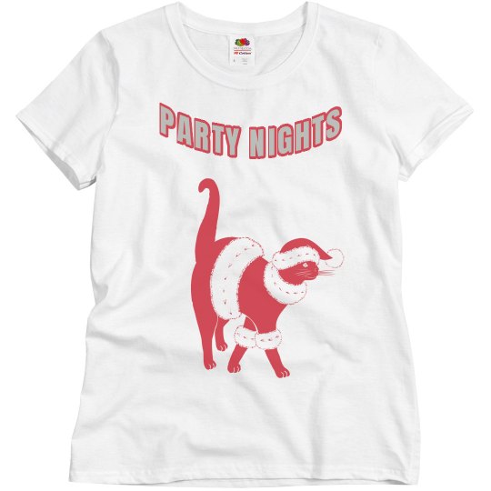 Christmas Party Nights Christmas Party Nights