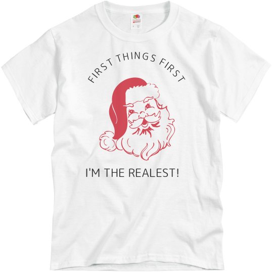 Christmas Shirt 2.0!