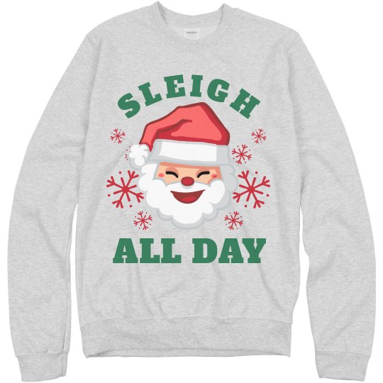 Christmas Slay Sweater