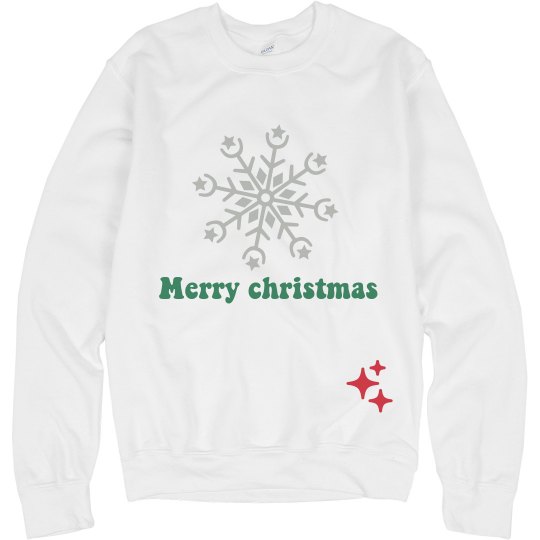 Christmas sweatshirt