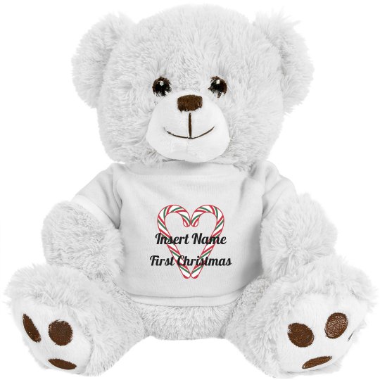 Christmas Teddy Christmas Teddy