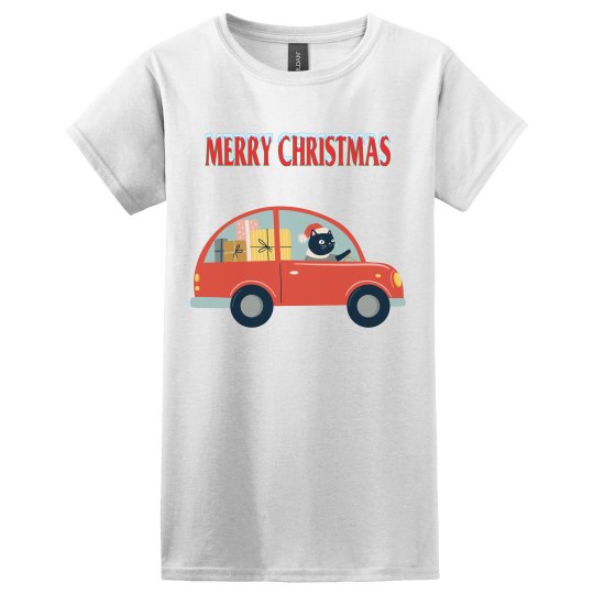 Christmas Tees for Ladies Christmas Tees for Ladies
