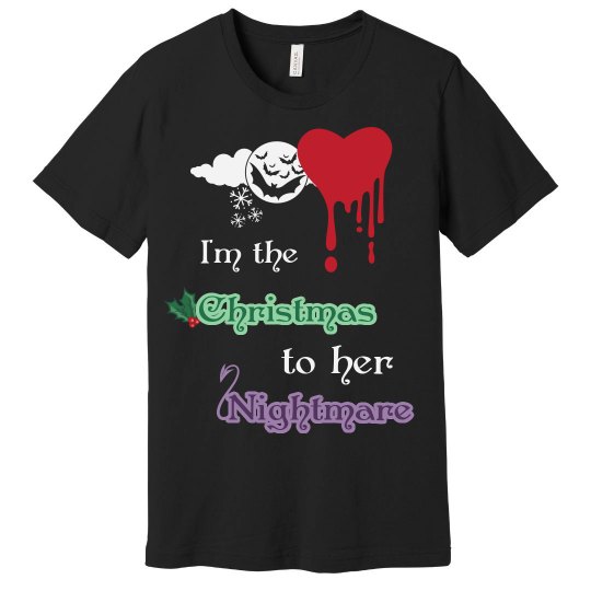 Christmas to her Nightmare